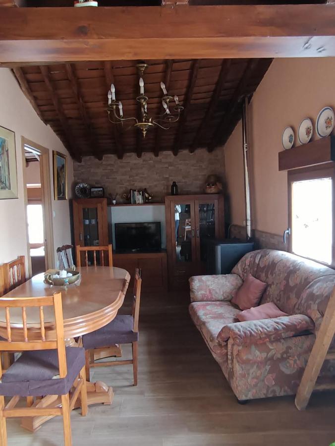 Casa rural TIO PEDRITO Robledillo Bagian luar foto