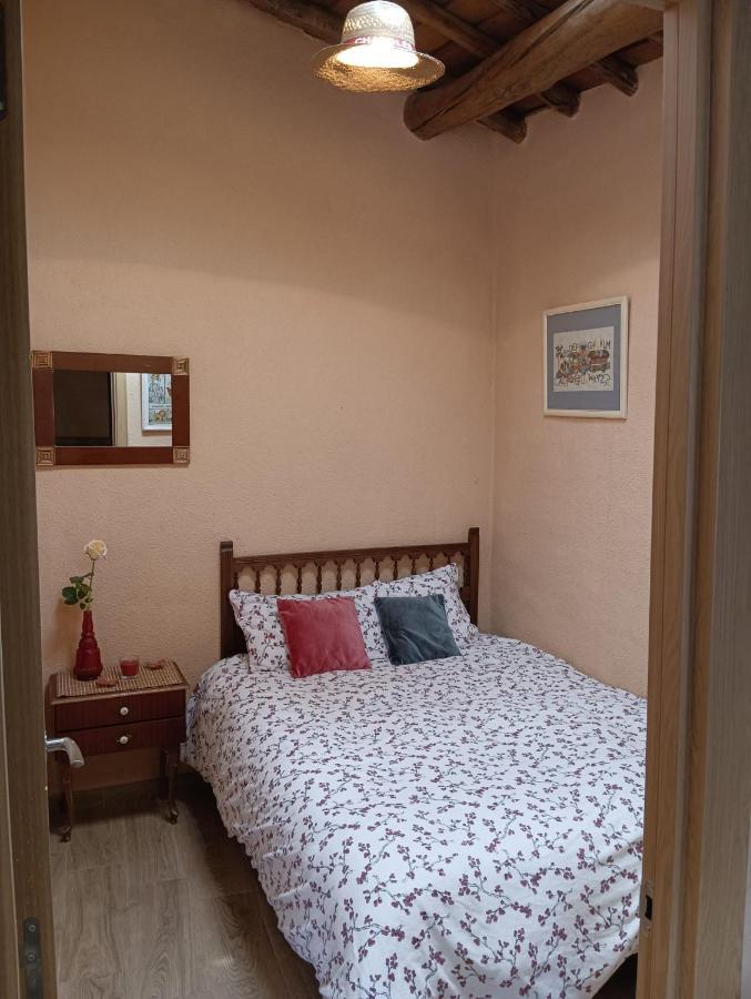 Casa rural TIO PEDRITO Robledillo Bagian luar foto